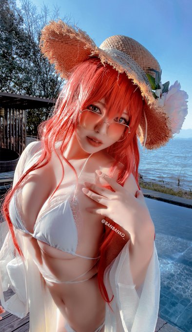 コスプレイヤー半半子のTwitter画像8