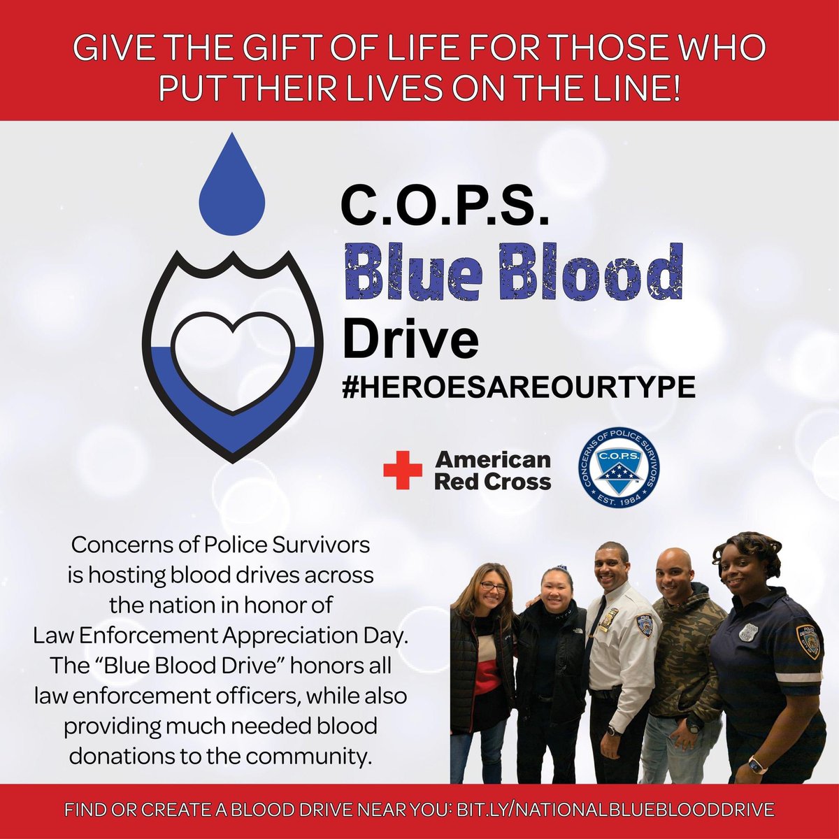 National C.O.P.S. tweet media