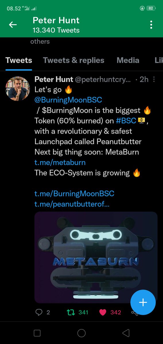 mysistercitty's tweet photo. @resaalfny @peterhuntcrypto Done https://t.co/6jJXtEyN5q