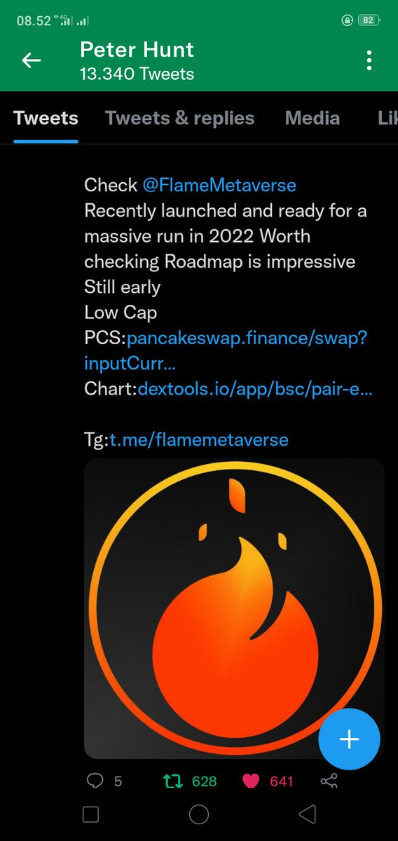 mysistercitty's tweet photo. @resaalfny @peterhuntcrypto Done https://t.co/6jJXtEyN5q