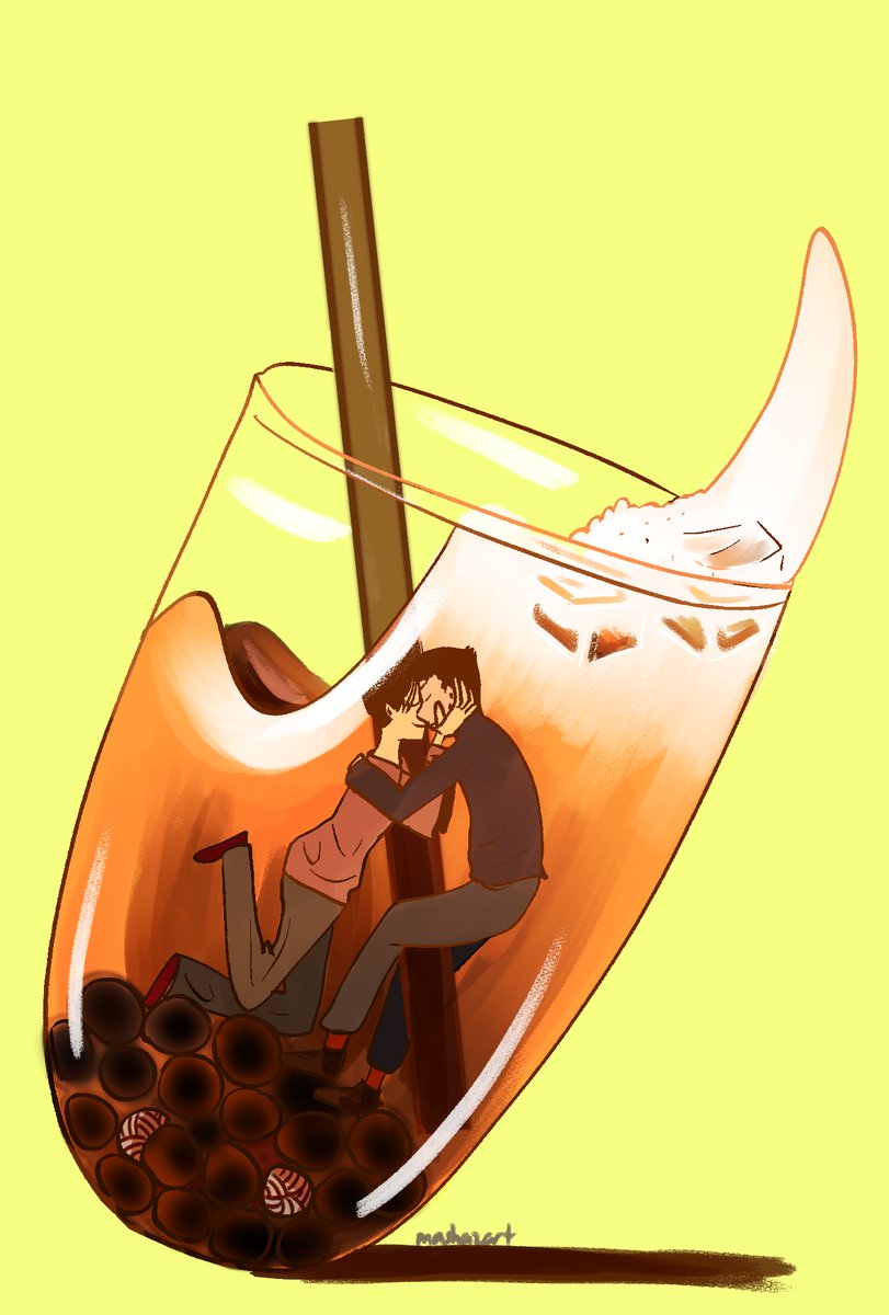 kurodai exchange giftie for <a href="/kurootetsuroast/">Jelly🧡❤️ | 📌moments</a> !🧋🧋🧋