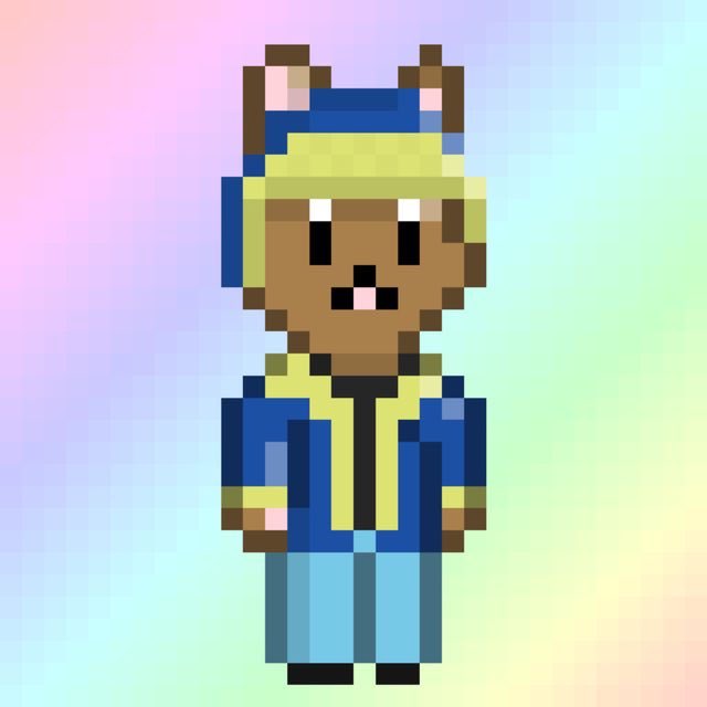 MikeJaberrr's tweet photo. After 30+ tries I finally got one 🤩 @1goonrich #PancakePunk 🔥 https://t.co/7iXbvSgTAR