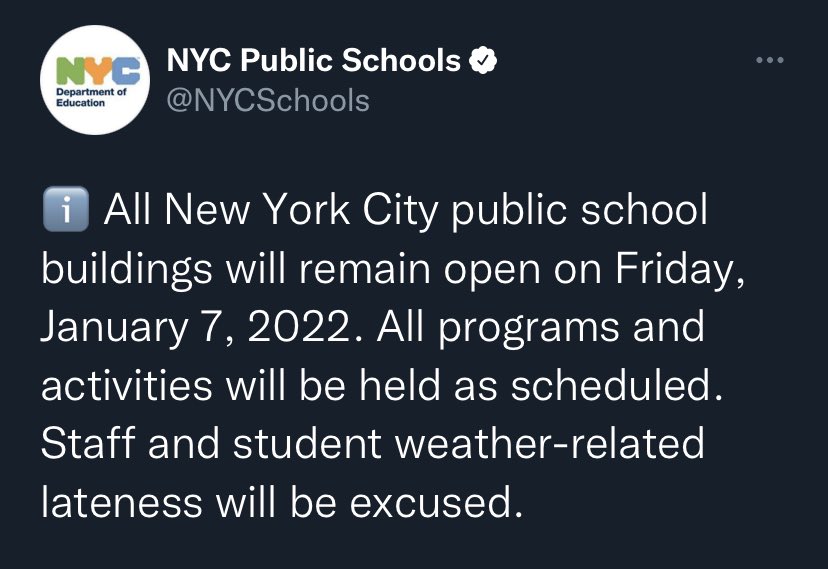 Community School District 18 (@district18bk) on Twitter photo 