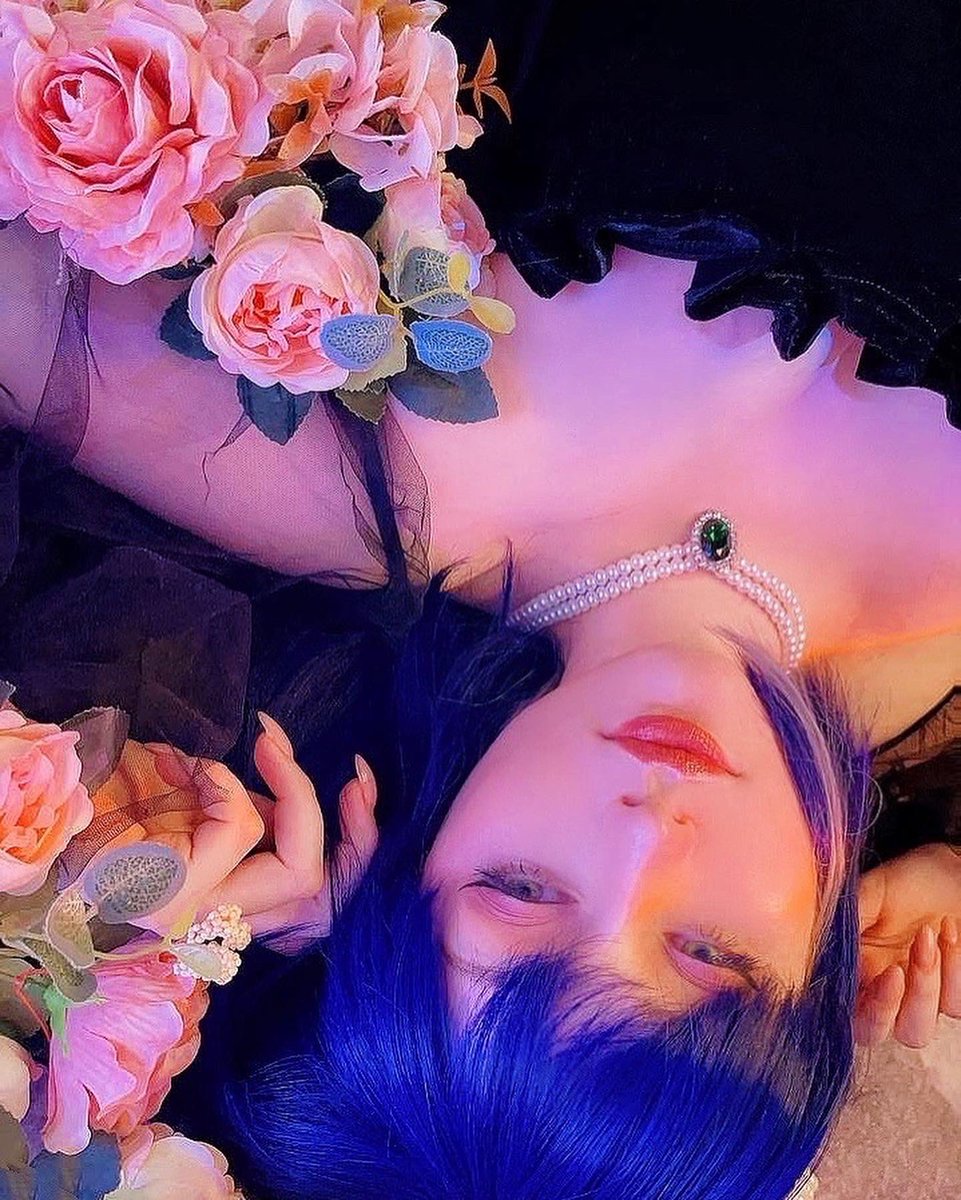 Sara and Kokomi ✨💫

#GenshinImpact #GenshinImpactCosplay https://t.co/wx7n90sJCx
