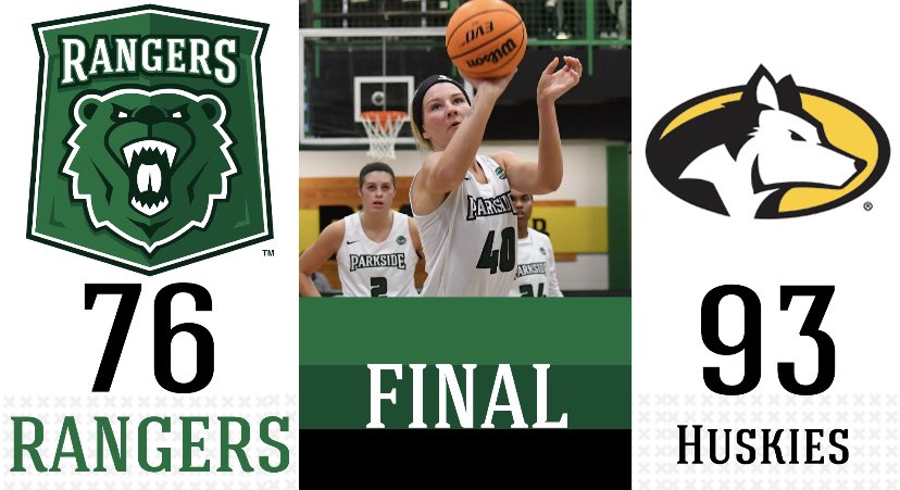RangersWBB's tweet photo. Tough loss tonight against Michigan Tech, Rangers look to bounce back in our upcoming games. ๐ป
#RangerImpact #RangerVision https://t.co/BXXHC4Bx3A