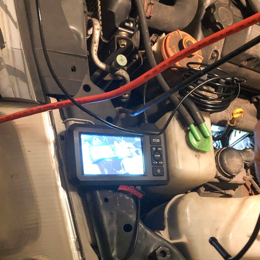 depstechcamera's tweet image. 🧐Do you need an endoscope to help you check the engine?
#enginecheck #enginecleaning #depstech #ds300