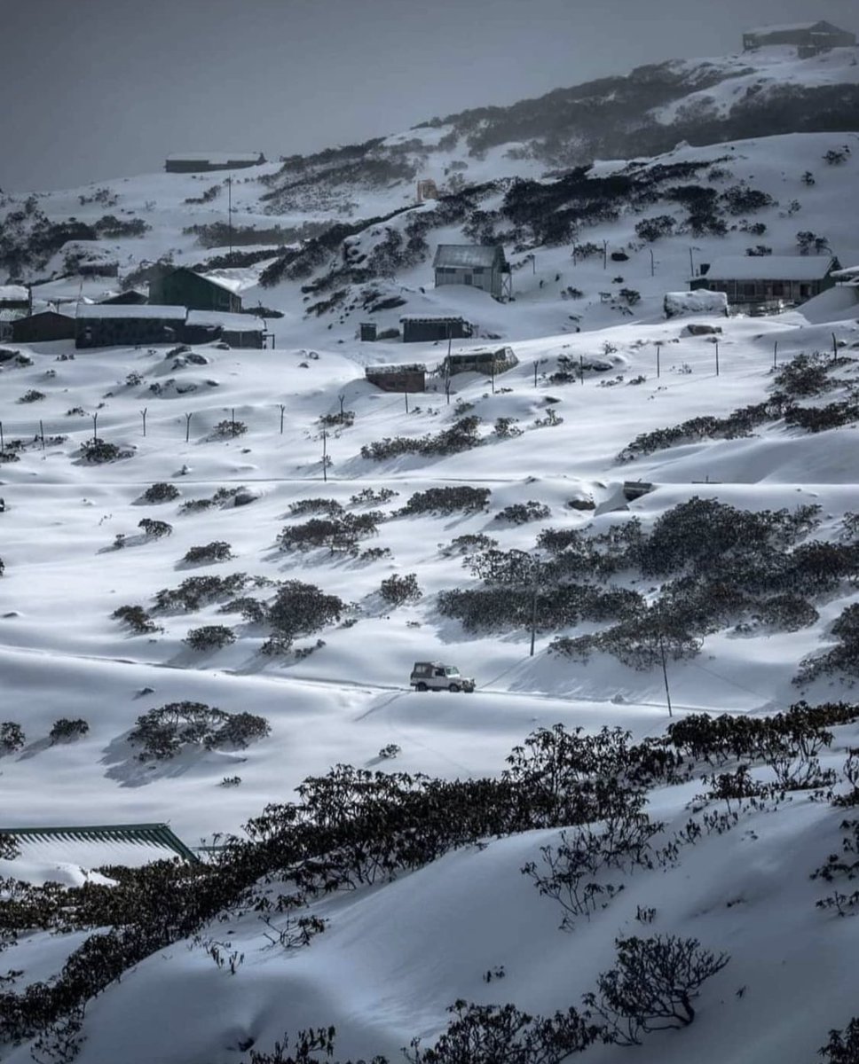 Winter in Tawang. 

#AmazingArunachal #VisitArunachal