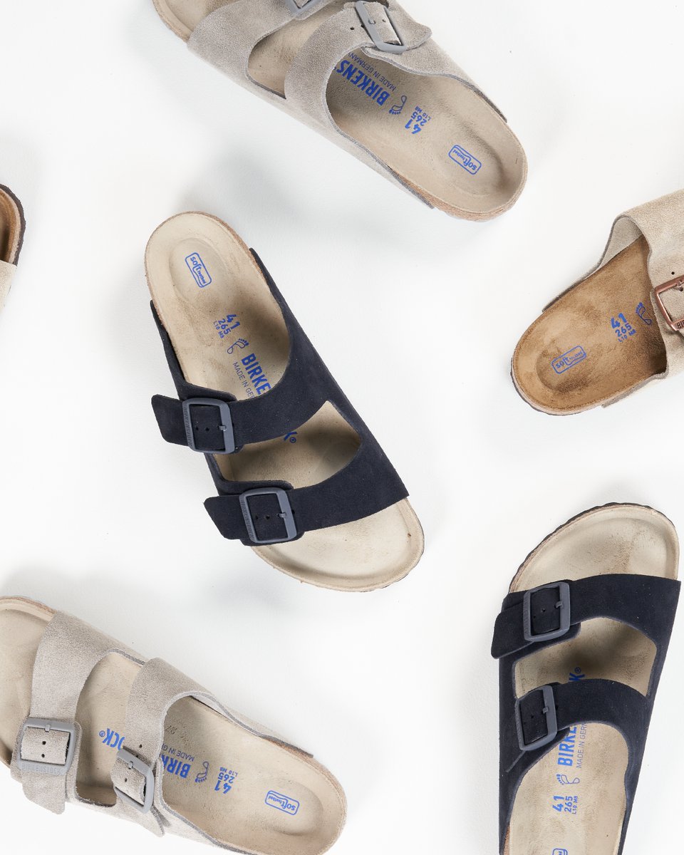 HighsAndLows05's tweet photo. Choice your lazy afternoon shoe of choice. View our latest Birkenstocks and other house shoes in-stores and online. #teamhal #birkenstock https://t.co/oWaECHEuwE https://t.co/fZ9izziCt5