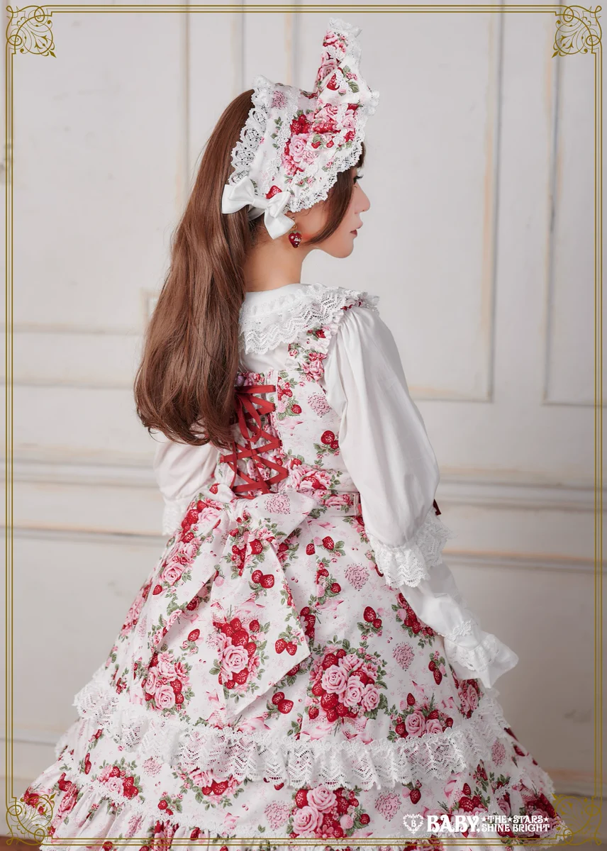 BABY☆THE STARS on X: 