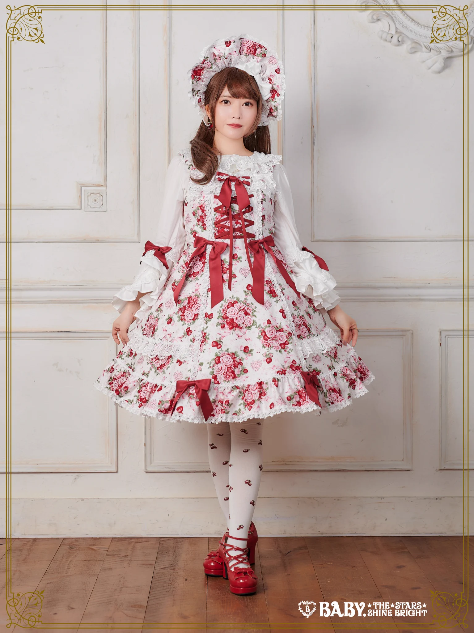 BABY☆THE STARS on X: 