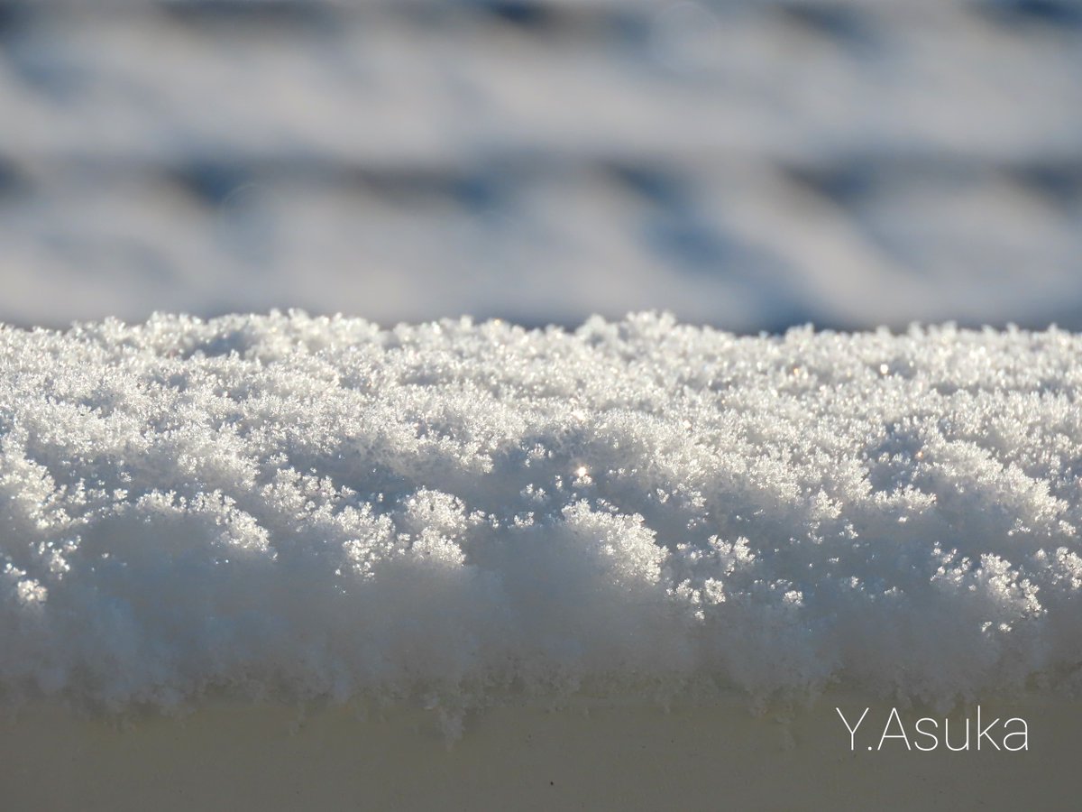 yumeasutw's tweet photo. お日様燦々✨街は #雪化粧 の金曜日の朝☀️
予想最高/最低気温🌡️9℃/-7℃
晴れ☀️
冬晴れの穏やかな空。夕方は北風が強まりそう🌬️➰➰😖
#空の名前
#青空 #Sunshine
#雪景色
#キラキラ
#a2022 #a0107 #a202201 #a2022012 https://t.co/J0kkmMXzXi