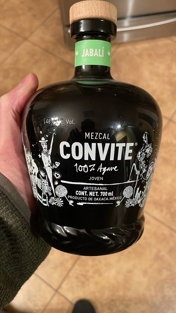 Dave Millers Mexico (@dmillersmx) on Twitter photo In my glass tonight? #Mezcal jabalí from my friends at <a href="/MezcalConvite/">CONVITE Mezcal</a>. In my ears? Peace Piece from Bill Evans… a wonderful pairing. In my glass tonight? #Mezcal jabalí from my friends at <a href="/MezcalConvite/">CONVITE Mezcal</a>. In my ears? Peace Piece from Bill Evans… a wonderful pairing.