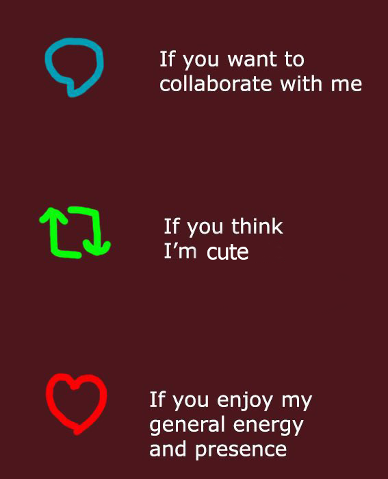 I wanted to jump on the bandwagon, lets see what y'all say!

Art by: <a href="/imakureitto/">Ima - chan💎</a>