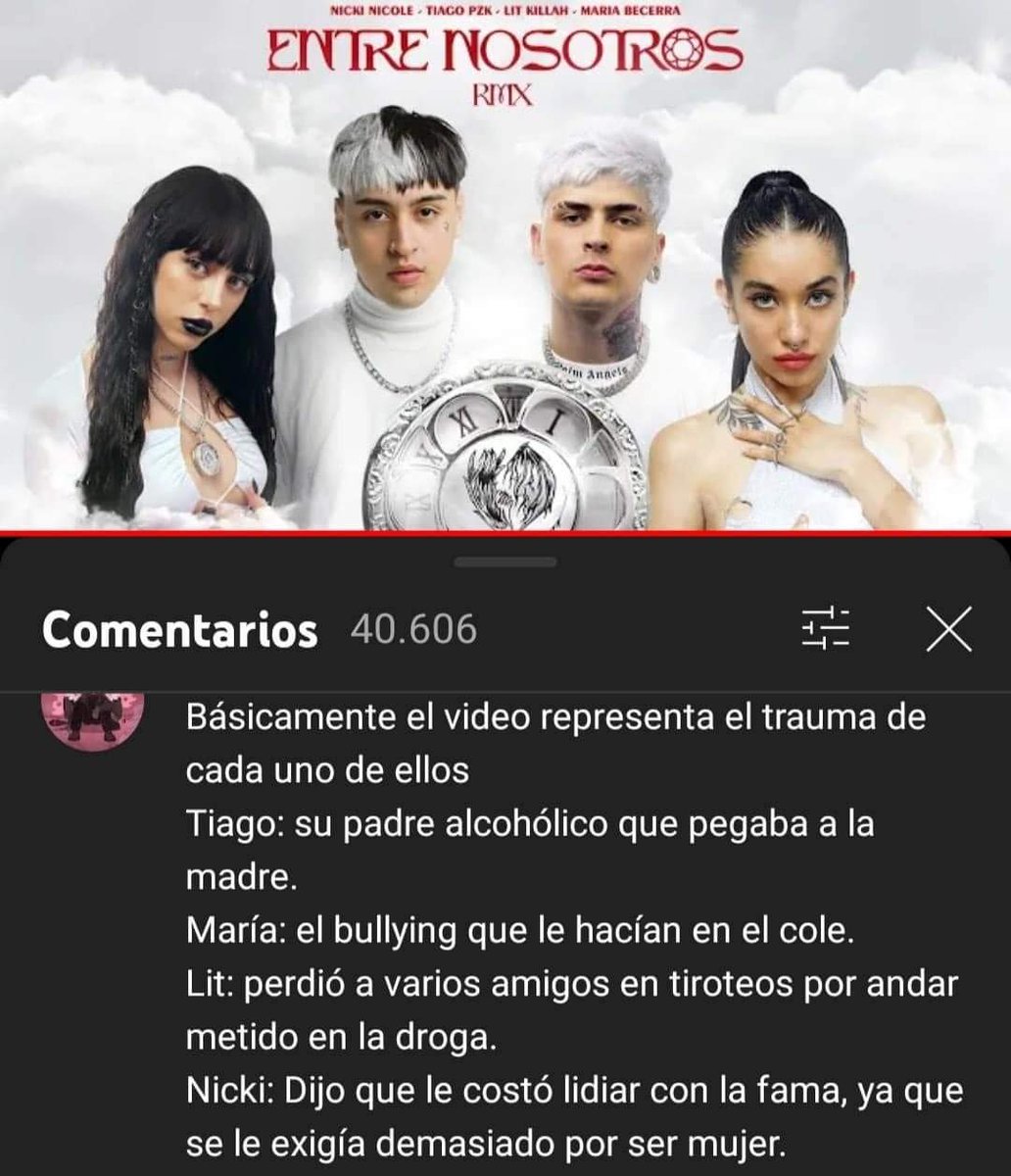 elosoderiver's tweet photo. Faltó el trauma más importante: los 4 tienen trauma a agarrar una pala y ponerse a laburar https://t.co/ARW701PjzW
