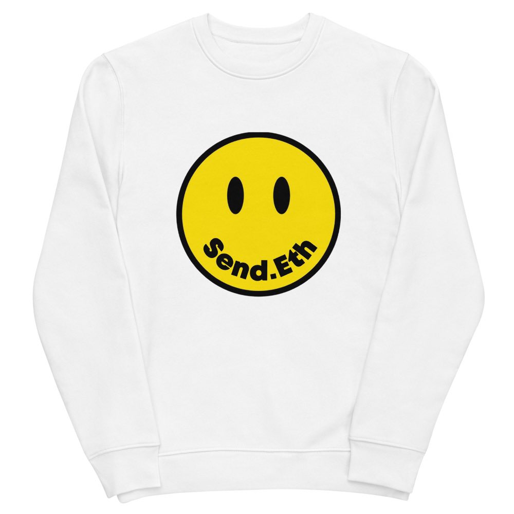 When fiat making you grumpy. Crypto puts a smile on your face. 
Collection dropping next week…