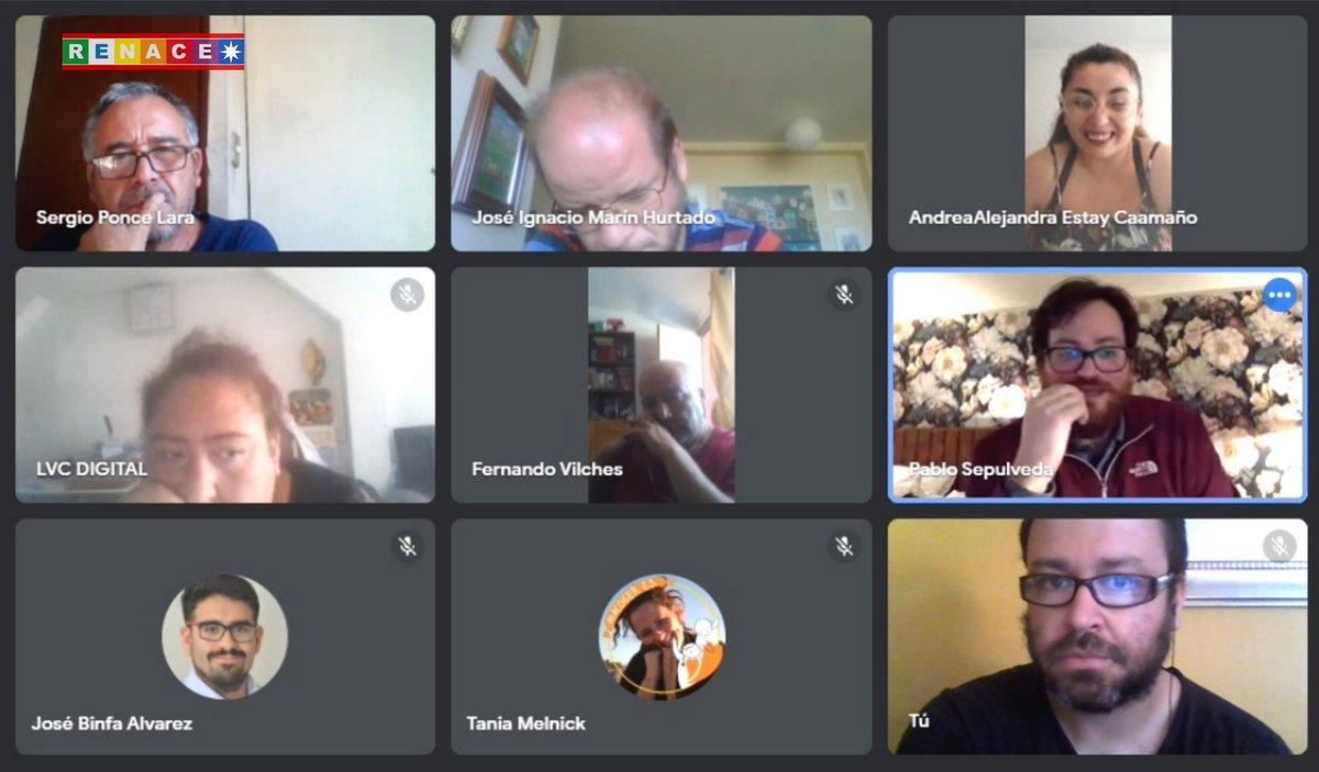 felipepavezlerm's tweet image. En @renace_oficial estamos convencidas que el gobierno del presidente @gabrielboric será exitoso y transformador.

Nos reunimos ex candidatas y representantes politicos para reflexionar y planificar de cara a nuevos desafíos.

Comprometidas con @ADignidadCL

#RenaceConBoric