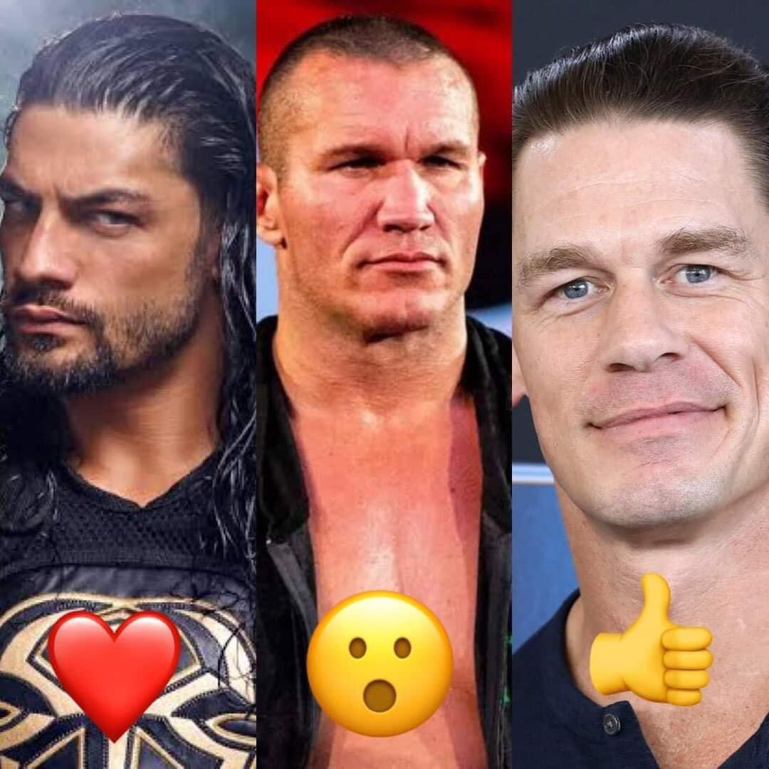 HanYani666's tweet photo. my favorite john cena https://t.co/IbHIZce86Y