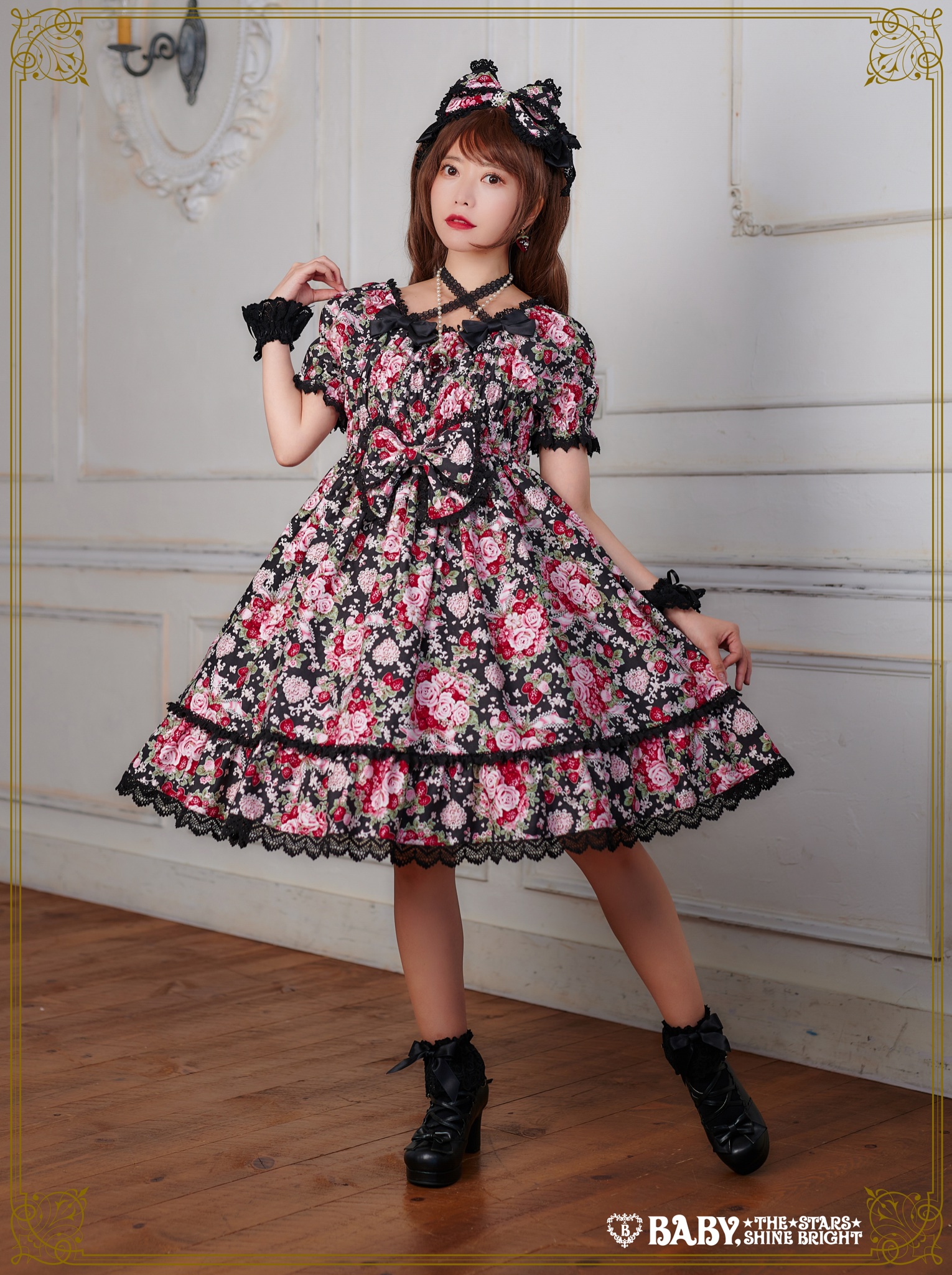 BABY☆THE STARS on X: BABY☆THE STARS on X: