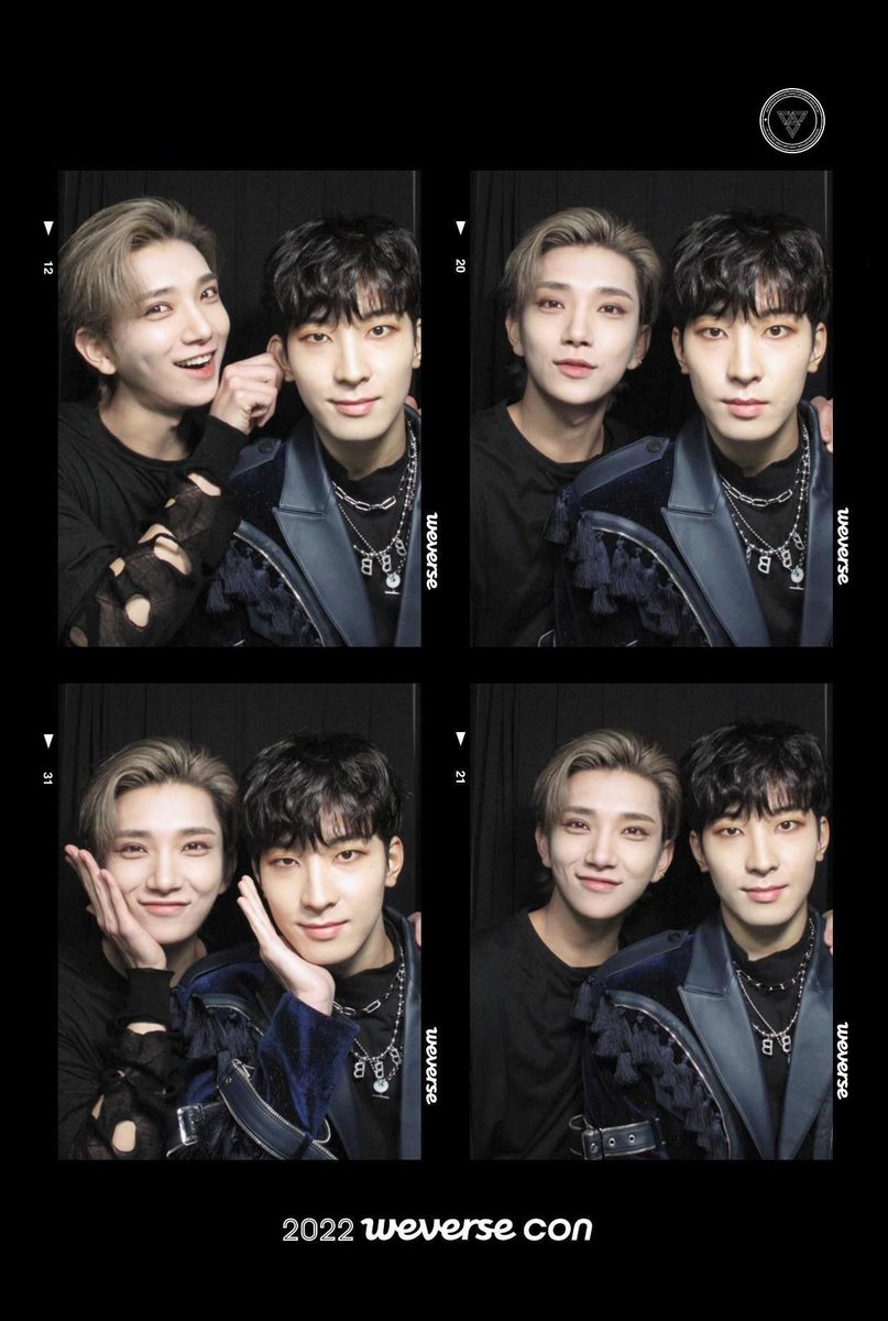 hongjishus's tweet photo. @mybfwonwoo our favs are together 🤍 https://t.co/jEJcotWJqE