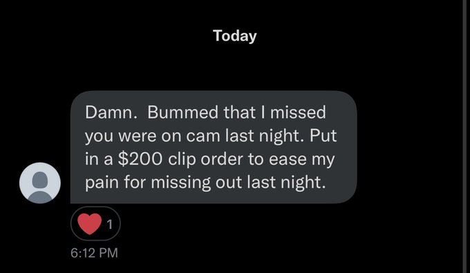 The only logical response 💁🏼&zwj;♀️ https://t.co/GBCTScCxRz<a href="/tag/clip"class="tags"><span>#clip</span></a><a href="/tag/makemebi"class="tags"><span>#makemebi</span></a>