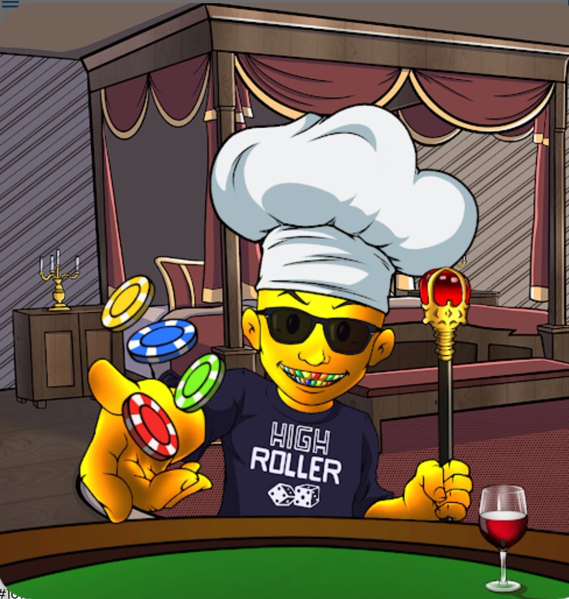 Cryptobull_$PENGUMAN (@cryptobull_777) on Twitter photo @Elprofessor565 @sandvegascasino <a href="/badfacebots/">Bad Face Bots</a> <a href="/DApeWives/">Desperate ApeWives</a> <a href="/ApeKidsClub/">Ape Kids Club</a> SVCC the top dog. Casino universe NFT club. Passive income casino pie @Elprofessor565 @sandvegascasino <a href="/badfacebots/">Bad Face Bots</a> <a href="/DApeWives/">Desperate ApeWives</a> <a href="/ApeKidsClub/">Ape Kids Club</a> SVCC the top dog. Casino universe NFT club. Passive income casino pie