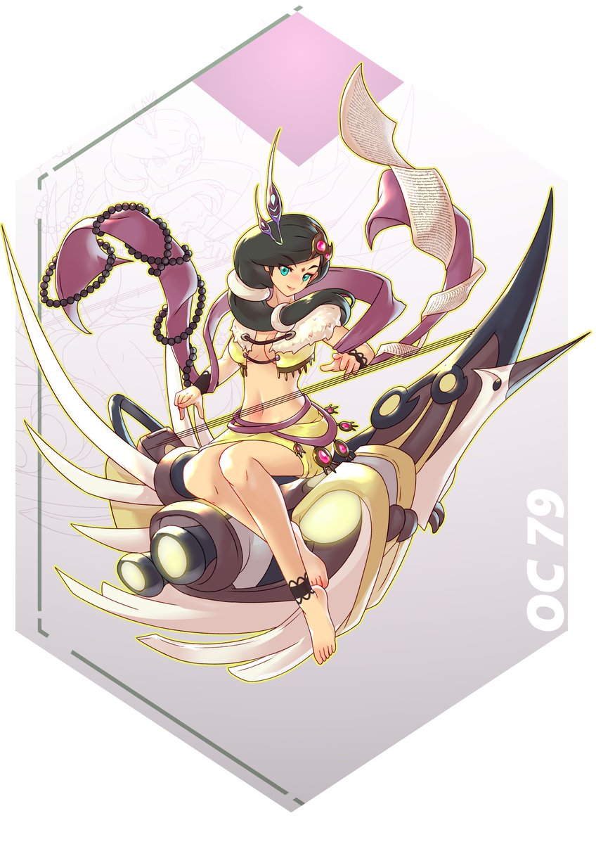 #nftdrop 
@onhicetnunc
<a href="/objktcom/">objkt</a>

OC79 Sarasvati
hicetnunc.art/objkt/622161
objkt.com/asset/hicetnun…

10 ed /0.9 $XTZ
#nftcollectors #nftart #NFTartists #tezos #nftcollector #nftindonesia #NFTrilisanterbaru

<a href="/AliansiSeniNFT/">Aliansi Seni NFT</a>
<a href="/NFTindonesia_/">NFTindonesia</a>
<a href="/nft_asia/">Follow us at @nftasiaofficial</a>
@metarupa_nft