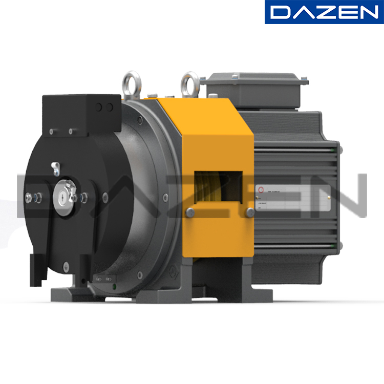 DazenElevator's tweet image. Dasen Tech has concentrated on R&amp;amp;D and has a complete supplier supply chain, creating a powerful traction machine！ #Tractionmachine #Dazenelevator
#elevator #escalator