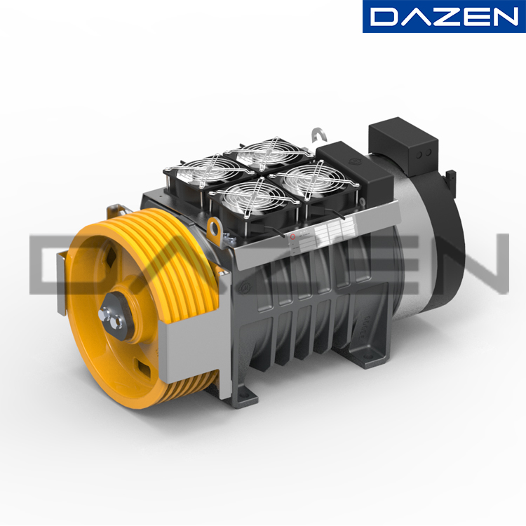 DazenElevator's tweet image. Dasen Tech has concentrated on R&amp;amp;D and has a complete supplier supply chain, creating a powerful traction machine！ #Tractionmachine #Dazenelevator
#elevator #escalator