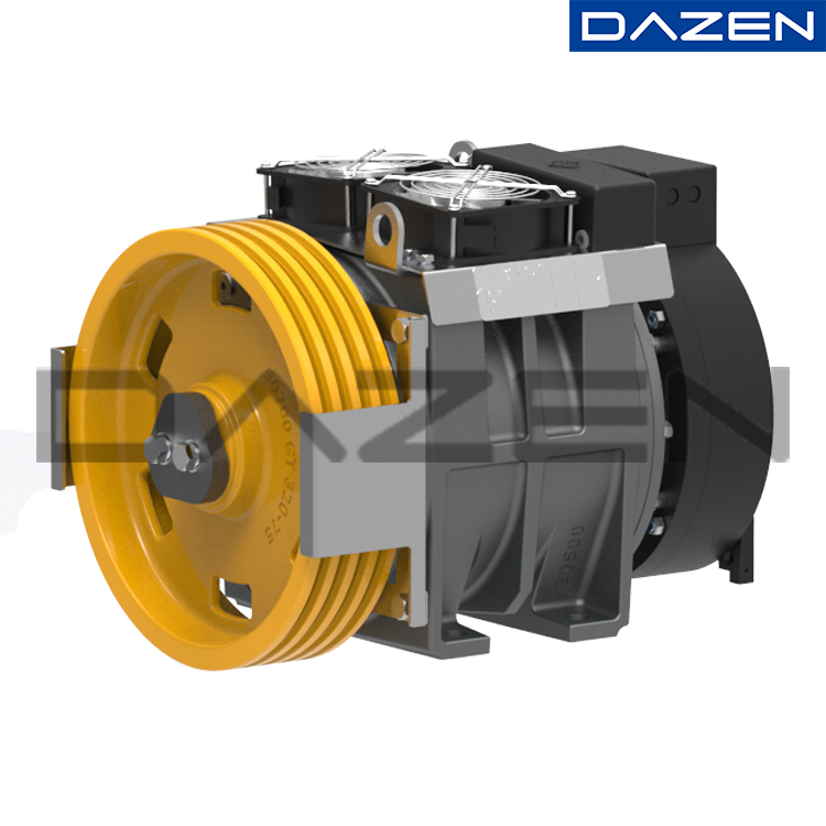 DazenElevator's tweet image. Dasen Tech has concentrated on R&amp;amp;D and has a complete supplier supply chain, creating a powerful traction machine！ #Tractionmachine #Dazenelevator
#elevator #escalator