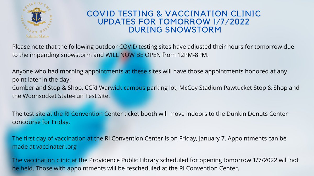 Lt. Gov. Sabina Matos (@lgsabinamatos) on Twitter photo 