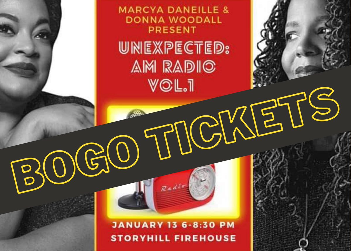 SHFireHouse's tweet photo. 🚨BOGO TICKETS🚨

We're just ONE WEEK away from our first show of 2022 🙌

The next 15 people to purchase tickets will get this BOGO offer! That's right! Two tickets for the price of one 🎟

Purchase your Buy One, Get One tickets using the link below: https://t.co/di6kS7bAqr https://t.co/UeHHez8XKa