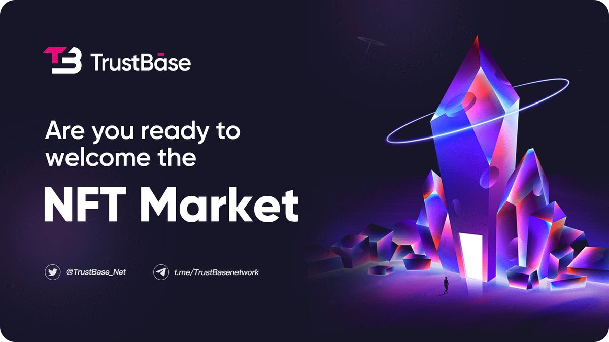 In the new year, the goal is Metaverse!

We are about to launch the NFT Market product, which will become the center of connecting the ecological application of #Metaverse.Hold your $TBE and go to the moon together!

What features do you want to add to NFT Market?