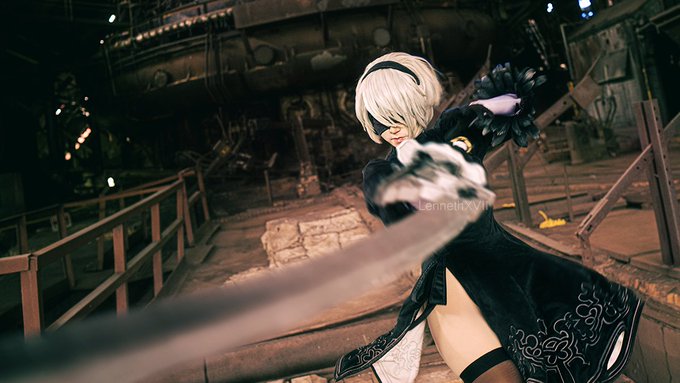 Twitterのコスプレ画像20