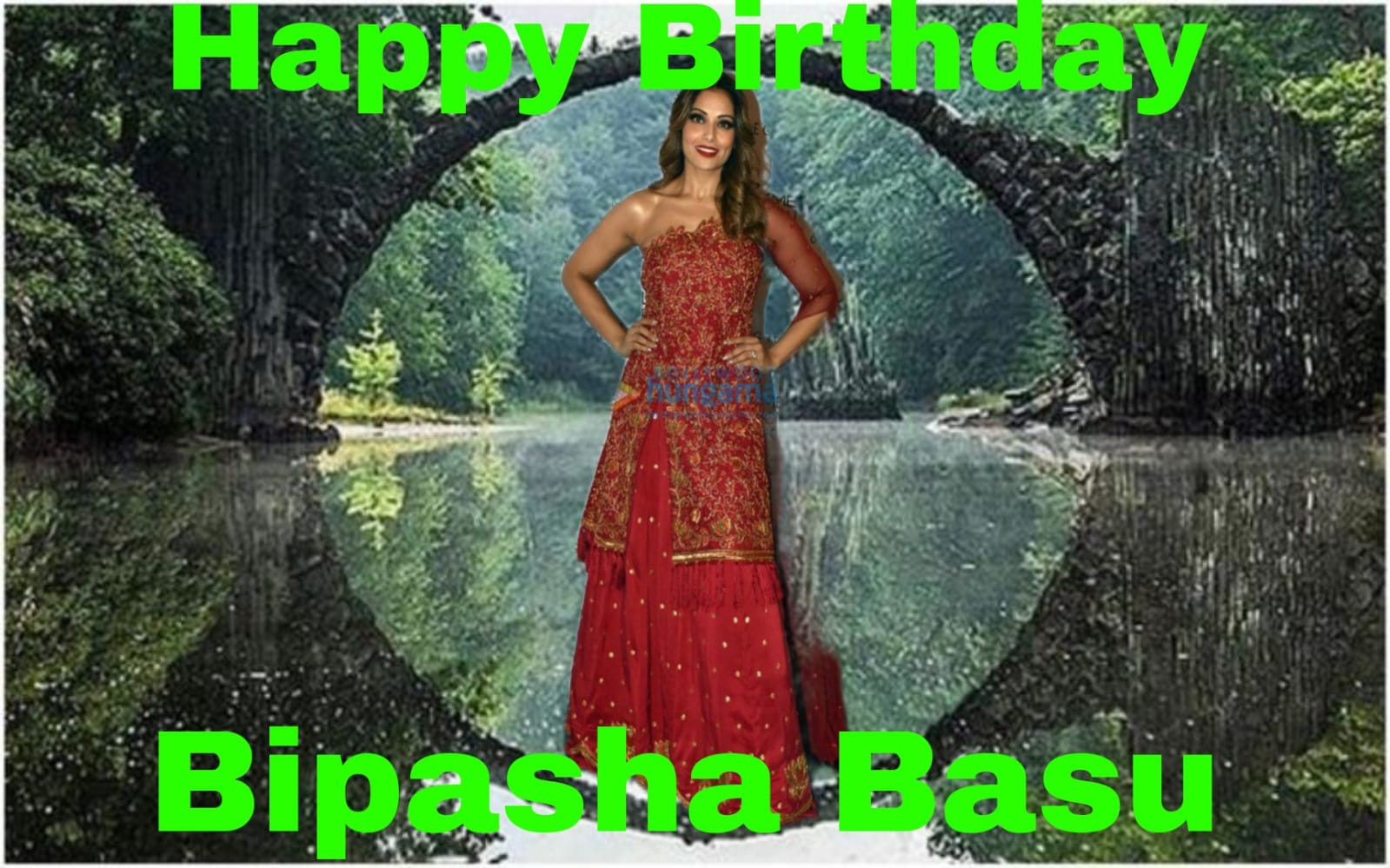 Happy Birthday 
Bipasha Basu   