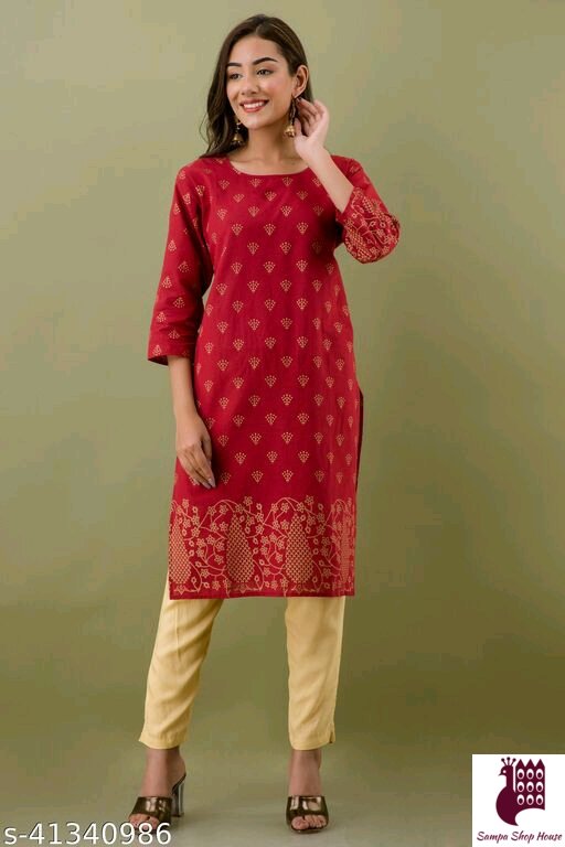 SampaShop's tweet photo. 🌼*#Cotton #Printed #Kurti*🌼
🌟*#Price- 350/-*🌟
#ThreeQuarter #Sleeves
#Sizes: S, M, L, XL, 2XL, 3XL, 4XL, 5XL, 6XL 
#Returns Available #indiaonlineshopping #shopping #Free #offers #women #ladies #girls #design #fashion #style
#india @SampaSa89730226 https://t.co/bVAMP3yaFR