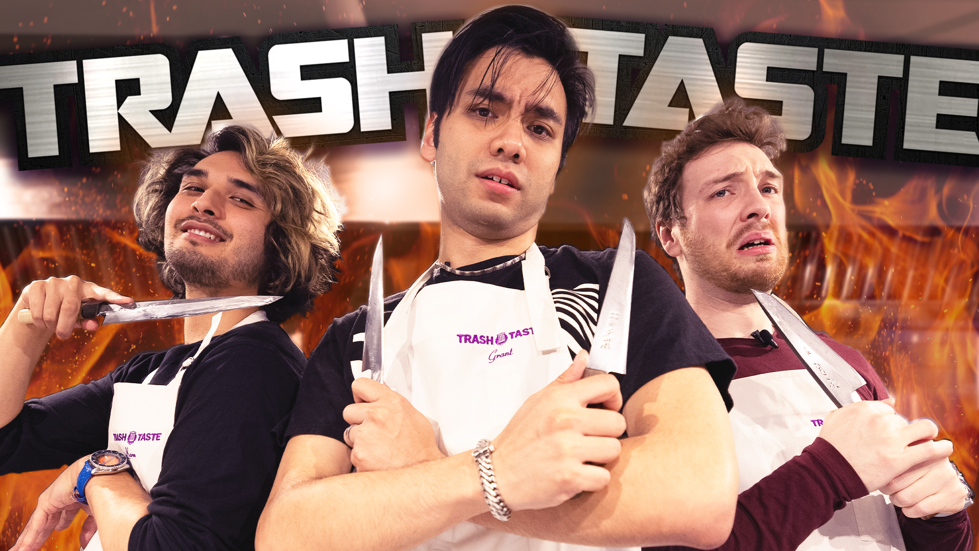 Trash Taste on Twitter "The boys are back with another special this
