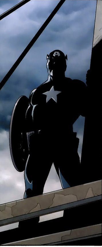 “... People tell me... I've redeemed myself. 

And some days... I think that's true. 

Other days... I don't.”

  James Barnes, Earth-616 Portrayal. 

                      #MarvelRP