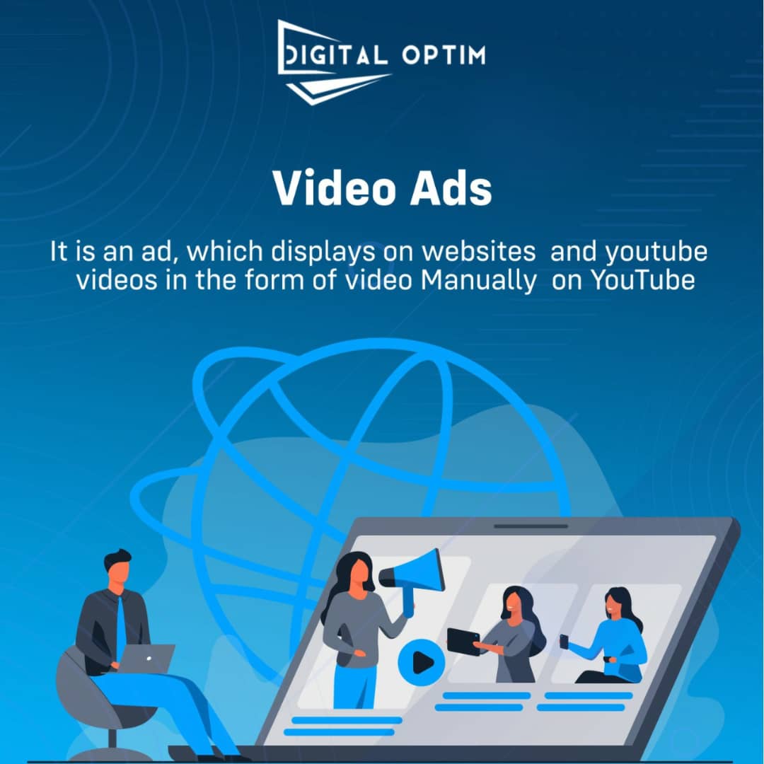 DigitalOptim's tweet photo. You have heard or seen about google ads

But did you know in how many ways you could advertise your brand or yourself on google.

Then check out our post and swipe to know more!
#digitaloptim  #digitalmarketing  #googleadsexpert #googleadscampaign #googleadwords #displayads https://t.co/AFckH9ljzw
