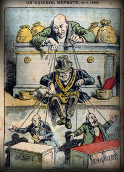 ItiponKanrat's tweet image. « L'histoire ne manquera pas de raconter un jour que toutes les révolutions des derniers siècles ont leur origine dans la secte maçonnique, sous la direction suprême des Juifs. Ceux qui entrent dans la loge participent, sciemment ou inconsciemment, ⬇️