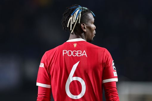 ManUtdMEN's tweet photo. It would see him become the best paid player in Premier League history 💰

United 'offer' Paul Pogba £500,000-a-week deal to stay at club #mufc https://t.co/b7OvJBPTQy https://t.co/FwMHHgN4BN