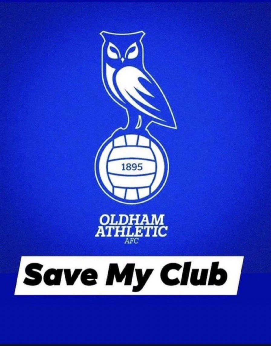 Death by a thousand cuts. Time to go Al/Mo  #oafc