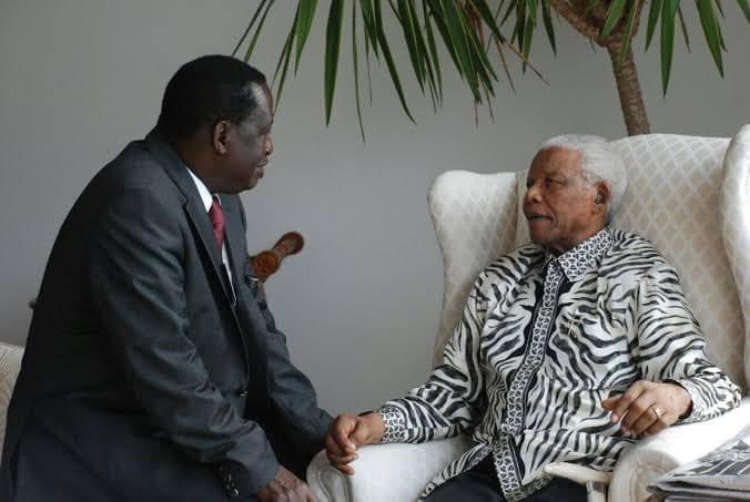 Happy birthday Raila Odinga the 5th 