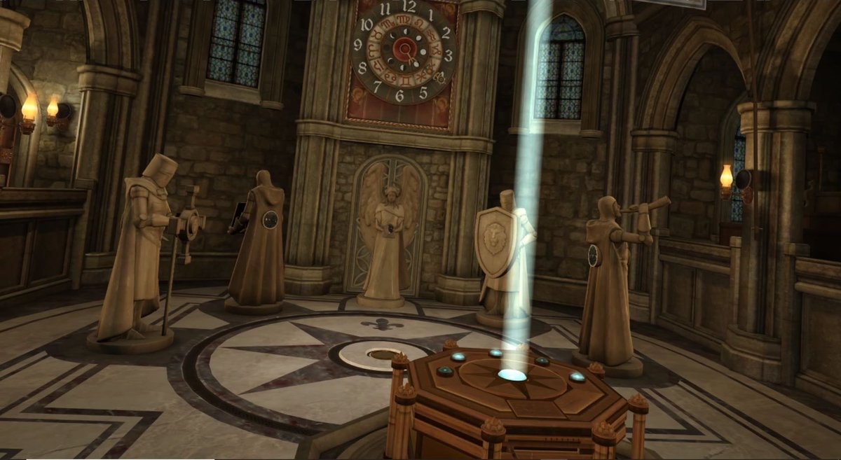 KennethRay's tweet photo. #DogeArmy #DogeCoin #OculusQuestVR
If you haven’t already seen #FireProof’s The Room #VR:
A Dark Matter
game yet. It’s a 💯 chilling thriller guaranteed to entertain you. 🔥🔥🧯
The Room series is already so intricately detailed, but VR makes it real!
https://t.co/GLIincDqnZ https://t.co/ARrREOzqHe