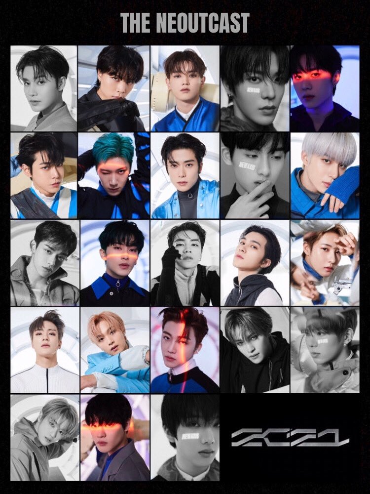 zseungmiin's tweet image. ㅤ ㅤ
To the world 여긴 NCT!
안녕하세요 we are 𝗡𝗘𝗢𝗨𝗧𝗖𝗔𝗦𝗧, a squad of NCT who has a mission to find our UNCOLORED members on the picture to join us. Just leave a trace if you’re interested. Please help us to find them by retweeting this tweet. Thank you!
ㅤ ㅤ