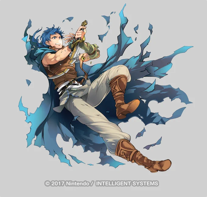 『ファイアーエムブレム ヒーローズ』にてコーマのイラストを担当させていただきました。よろしくお願いいたします^^ノ

#FEH #FEヒーローズ #FEHeroes 