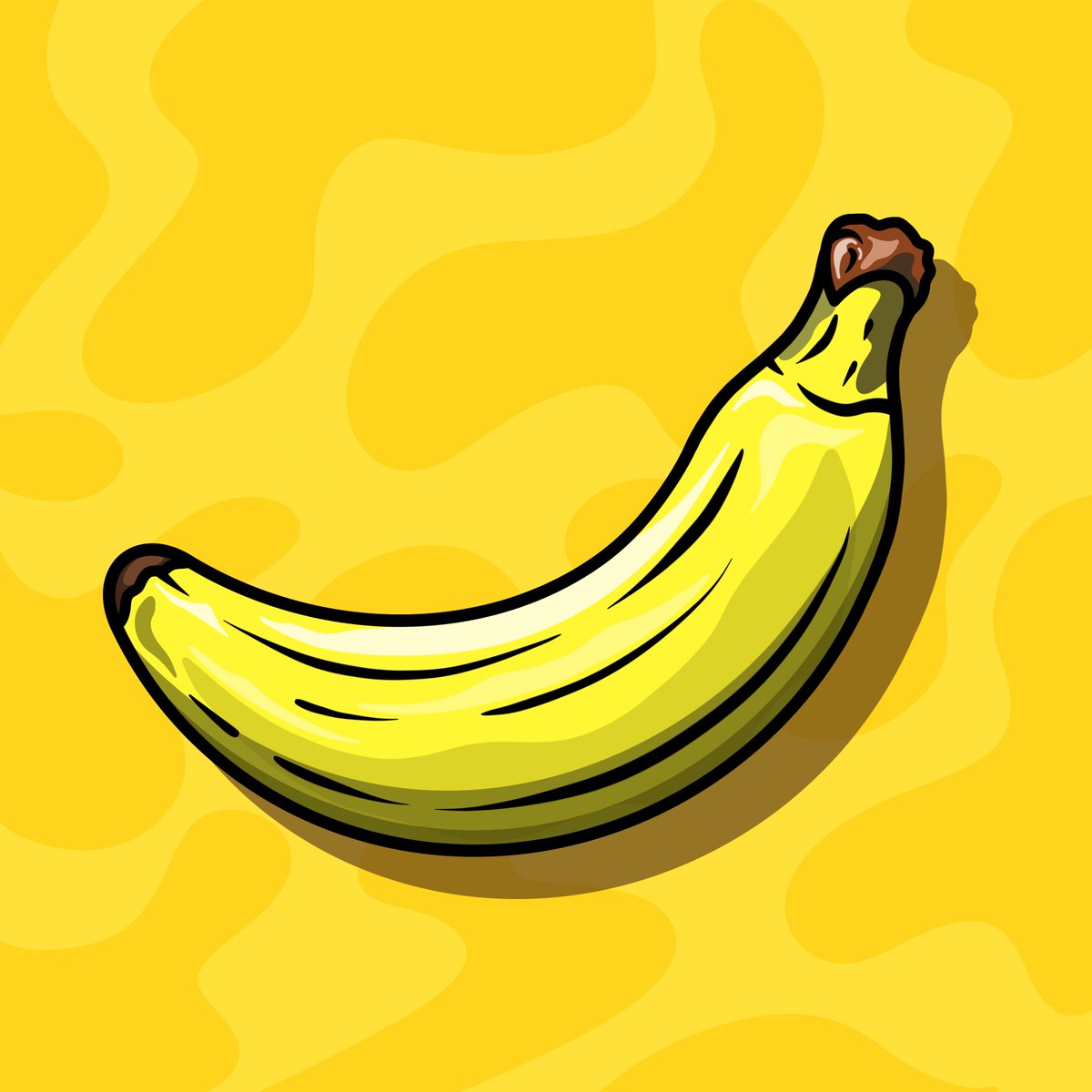minuartdesign's tweet photo. 안녕하세요! 짜잔 이번에는  바나나를🍌 가져왔어요~~‼️
달콤한 바나나 간식 드세요~☺️☺️

https://t.co/PtTg1gGKoi

Hello! Ta-da! I brought banana 🍌.~~‼️
Eat a sweet banana snack.~☺️☺️
#NFTCommunity #NFTdrop #NFT #NFTCollection #OpenSeaNFT #opensea https://t.co/Vowe5CD59o