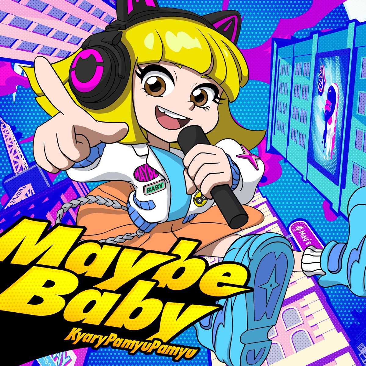 きゃりーぱみゅぱみゅ スタッフ / Kyary Pamyu Pamyu staff tweet media