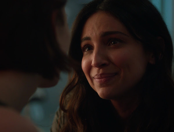 sanvers_bot's tweet photo. I love you, Maggie Sawyer.

I love you, Alex Danvers. https://t.co/rLwNGPitAn