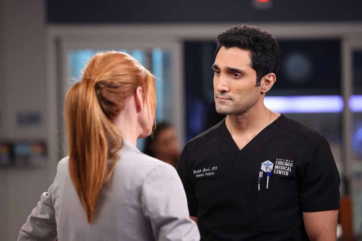 Chicago Med Episode 7x11 "The Things We Thought We Left Behind" P...
