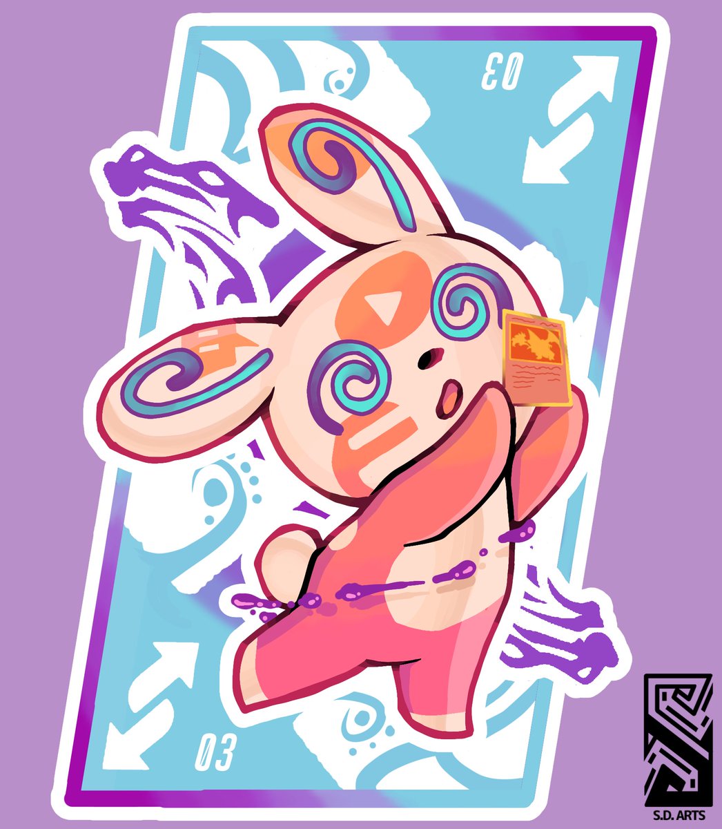 Rbsebis07's tweet photo. Spinda revés V2, decidi hacer esta verción 2 añadiendo nuevos detalles que les parece? 
@FolagoR #folatatuaje https://t.co/spd6cIOMOb